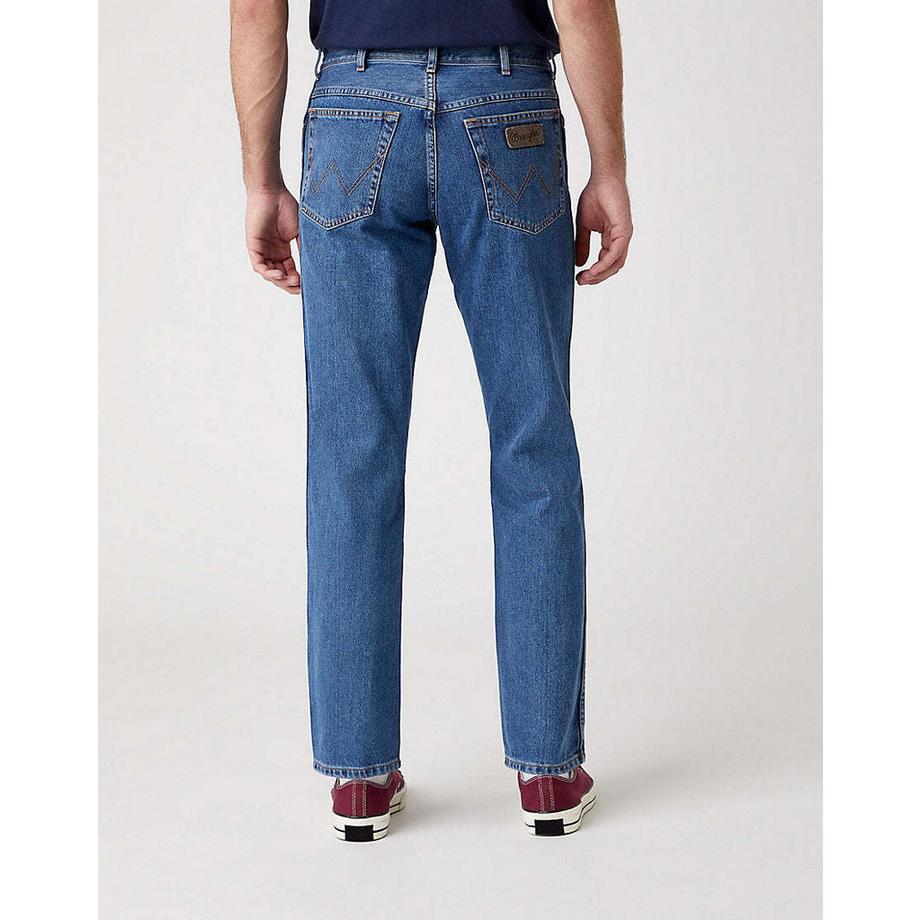 Wrangler Texas Straight Leg Jeans  