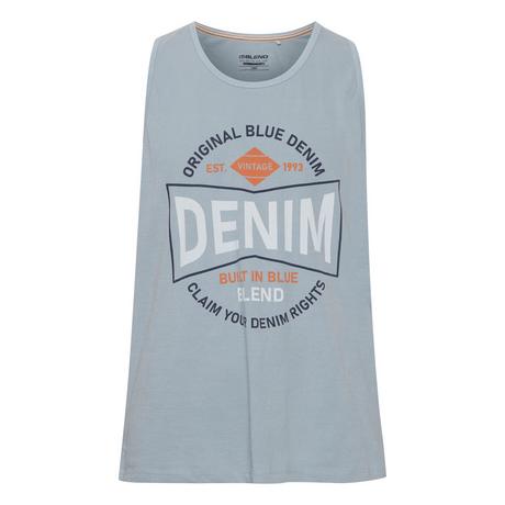 Blend Tanktop mit Print  