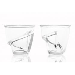 DELISSEA Delissea PURE Glas (Espresso und Spirituosen)  