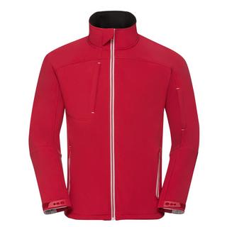 Russell Softshell Jacke  