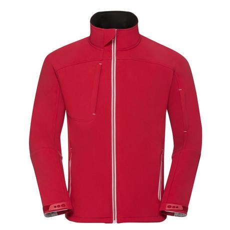 Russell Softshell Jacke  