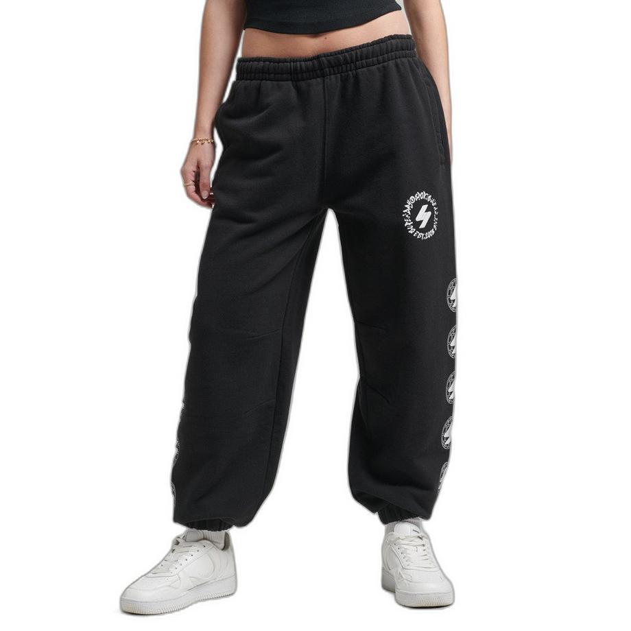Superdry  Jogginganzug mit Globus-Logo s 