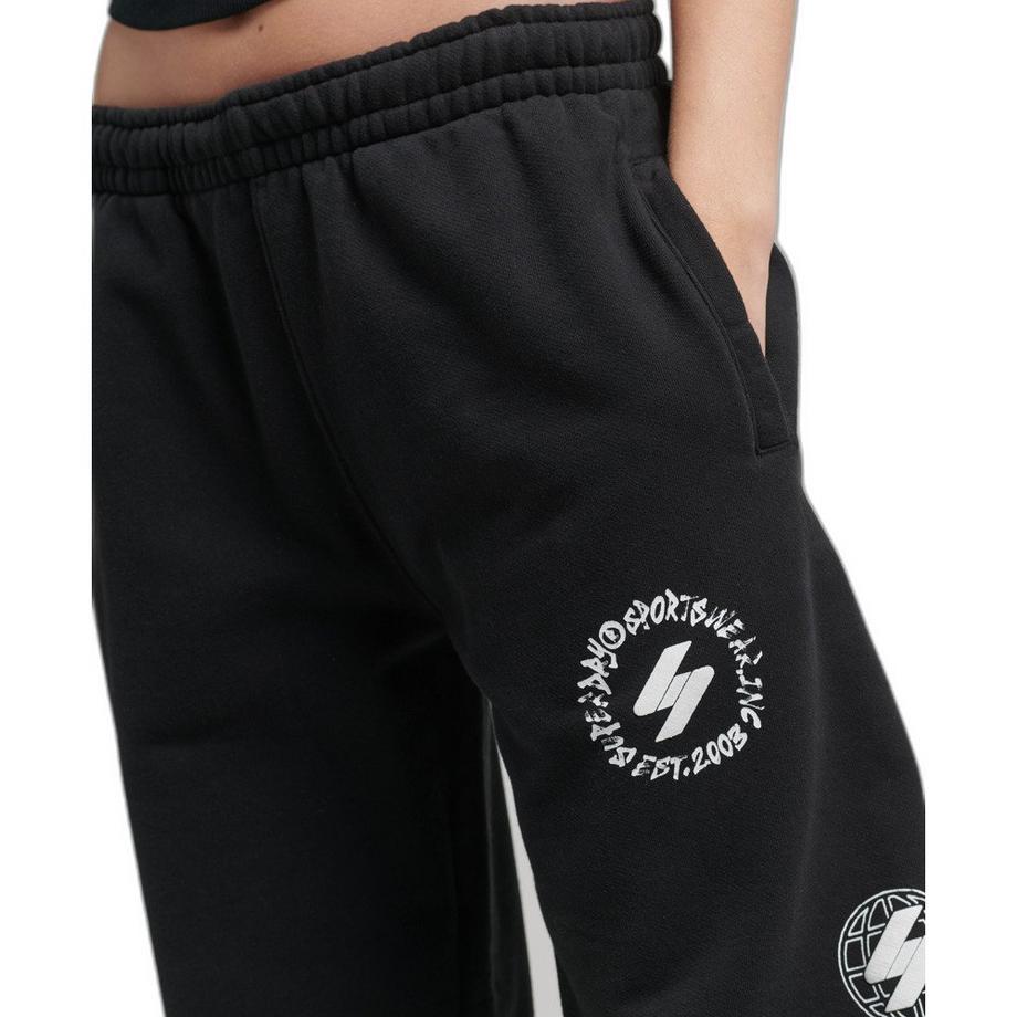 Superdry  Jogginganzug mit Globus-Logo s 