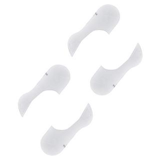 Burlington Everyday Invisible Lot de 2 Chaussettes Sneaker  