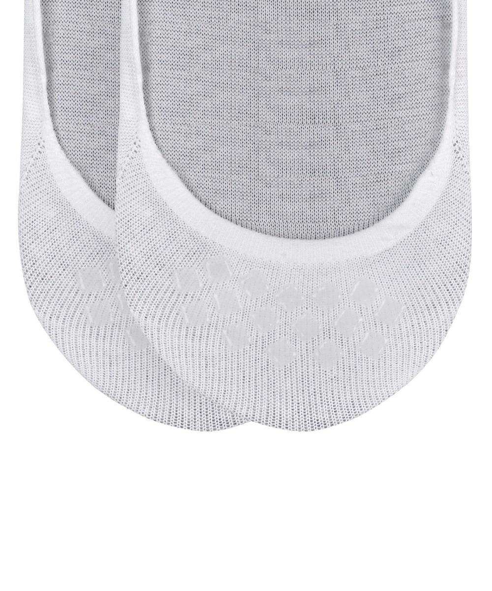 Burlington Everyday Invisible Lot de 2 Chaussettes Sneaker  