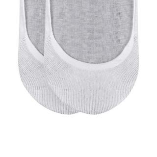 Burlington Everyday Invisible Lot de 2 Chaussettes Sneaker  