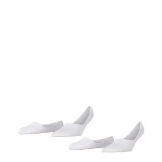 Burlington Everyday Invisible Lot de 2 Chaussettes Sneaker  