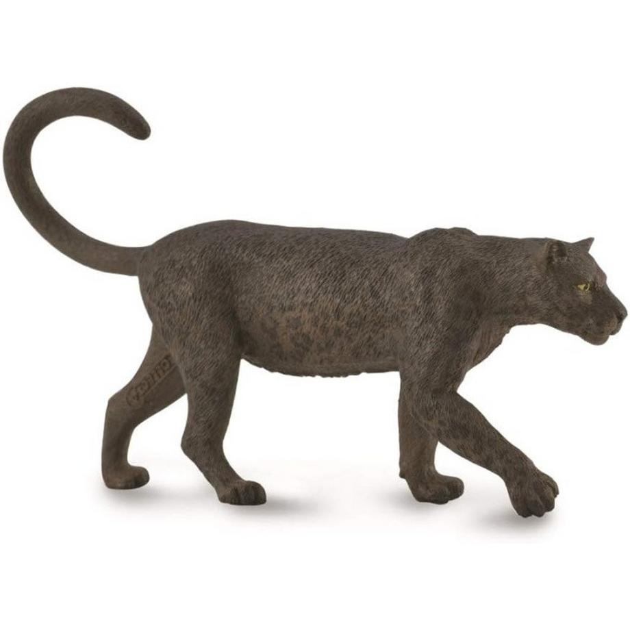 CollectA  Wild Life Schwarzer Panther 