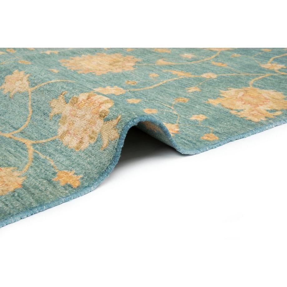 VIDAL Tapis fait à la main Ziegler  