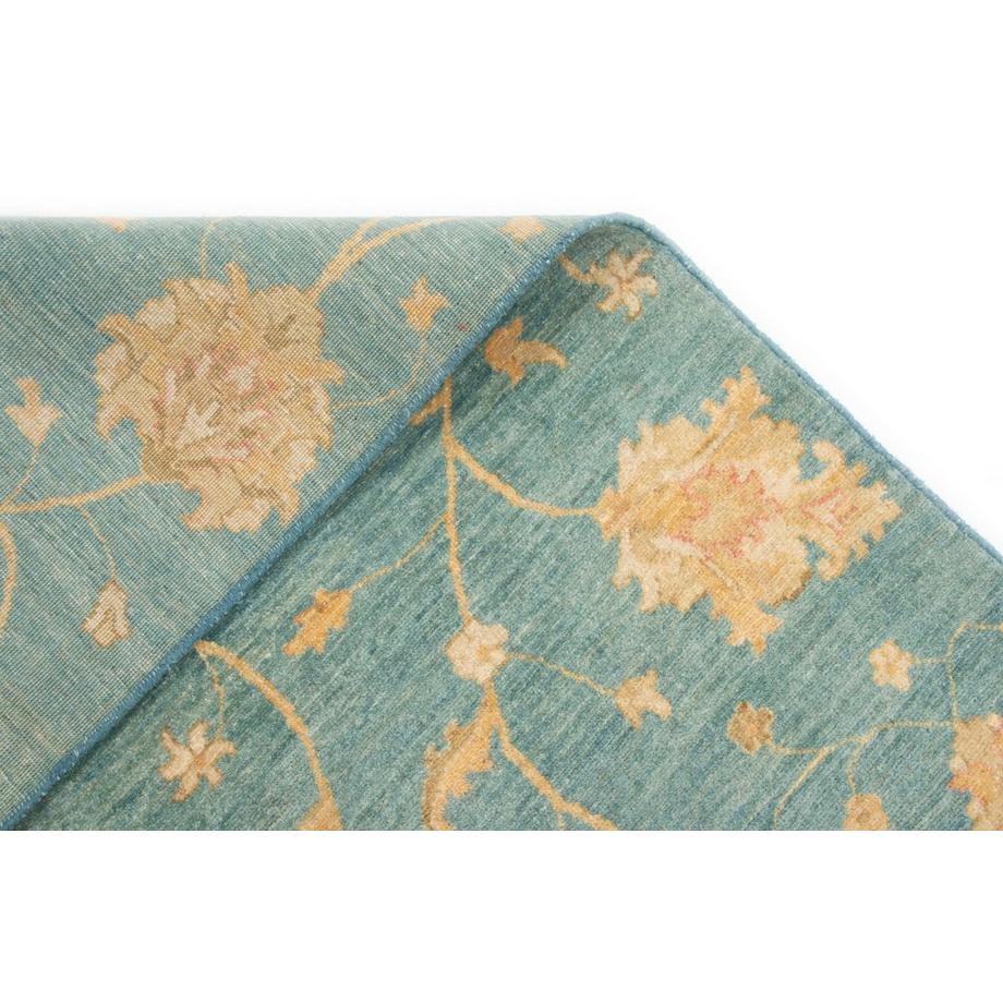 VIDAL Tapis fait à la main Ziegler  