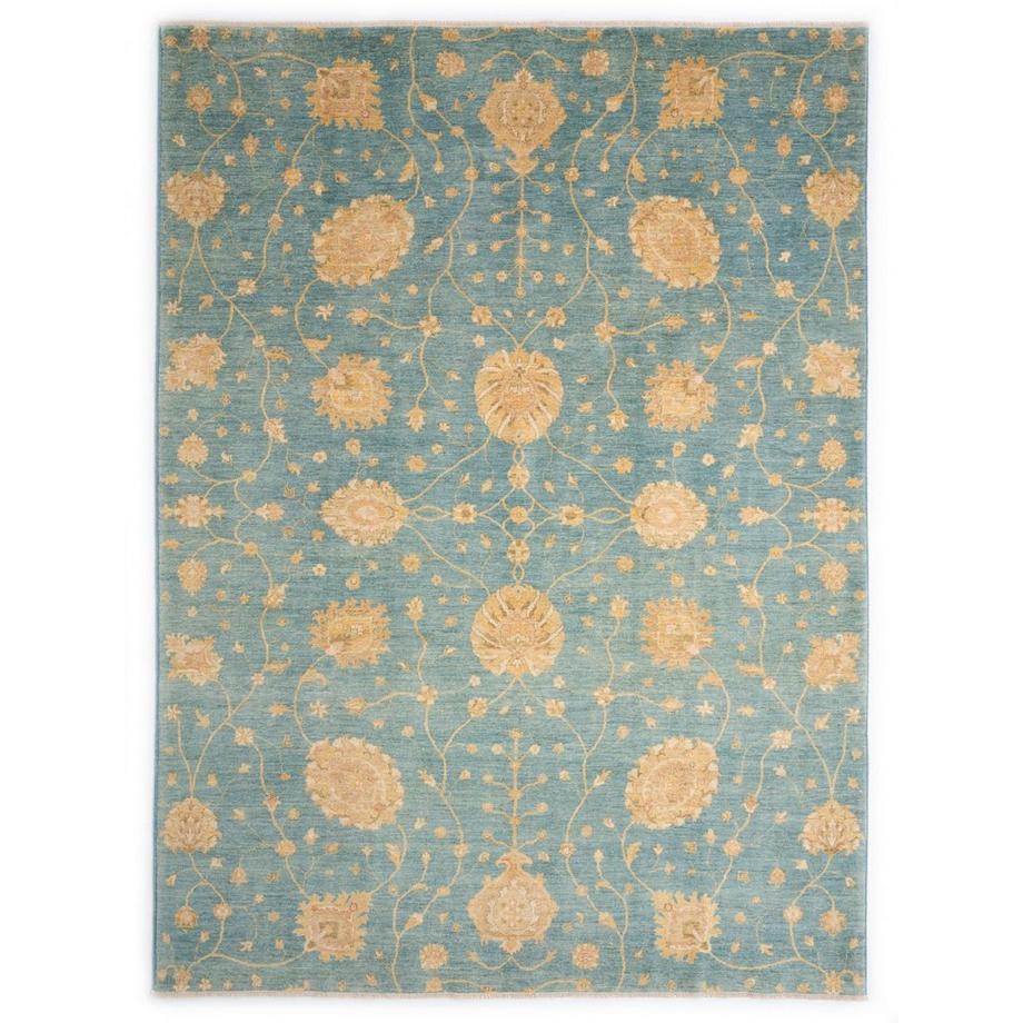 Tapis fait à la main Ziegler