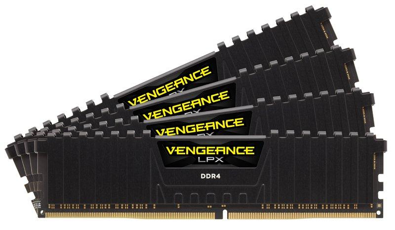 Corsair  Vengeance LPX DDR4-RAM 2400 MHz 2x 8 GB 