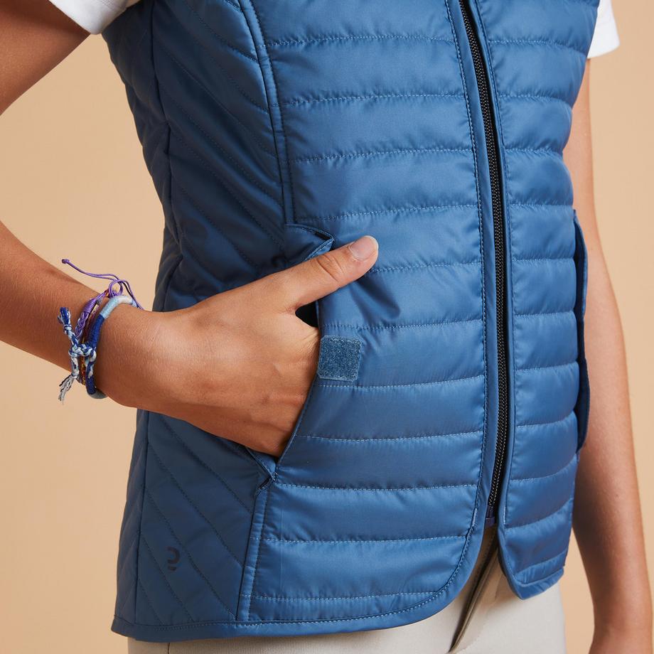 FOUGANZA SM 100 Gilet  