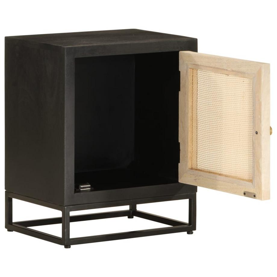 VidaXL Nachttisch holz  