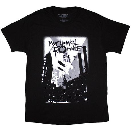 My Chemical Romance The Black Parade T-Shirt  