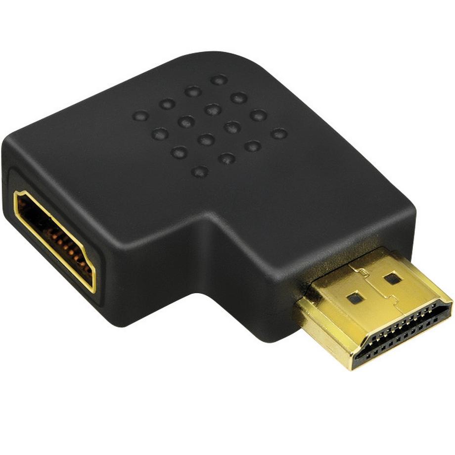 Adattatore angolare HDMI Ha-Ho 90° 4K/30Hz