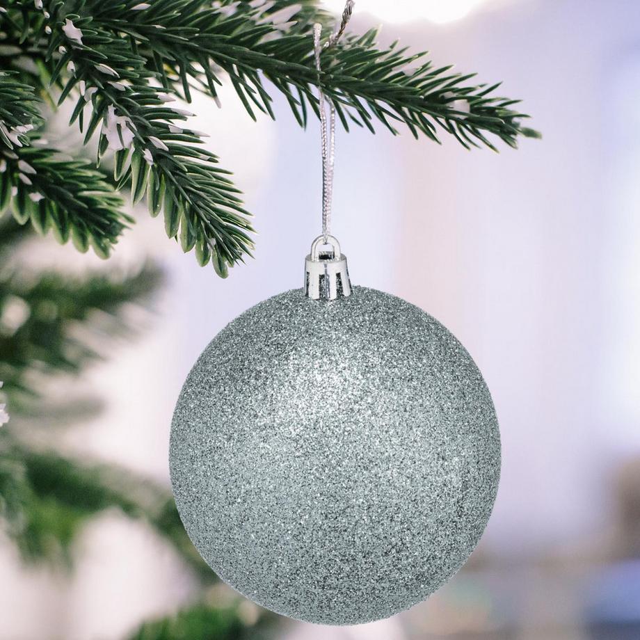 B2X Palline per albero di Natale in set da 110 pz  