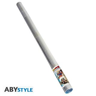 Abystyle Poster - Rolled and shrink-wrapped - Dragon Ball - Broly VS Gogeta  