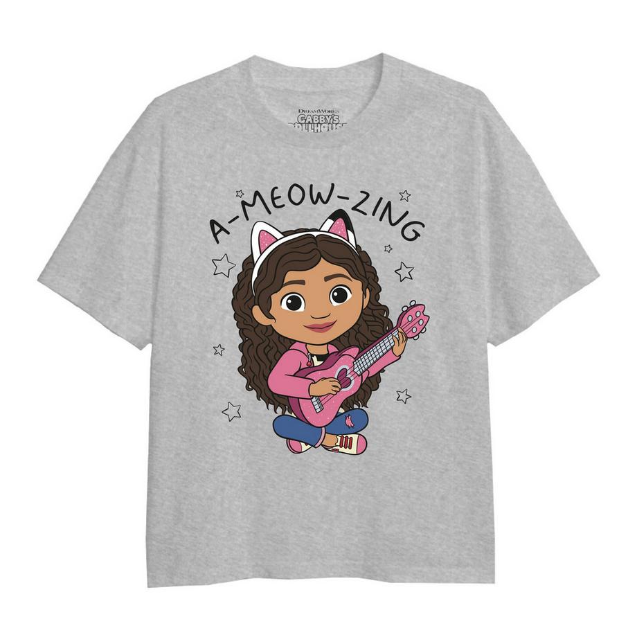 A Meow Zing Maglietta Ragazze
