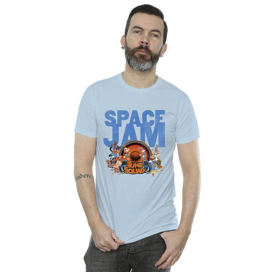 Space Jam T-Shirt Tune Squad  