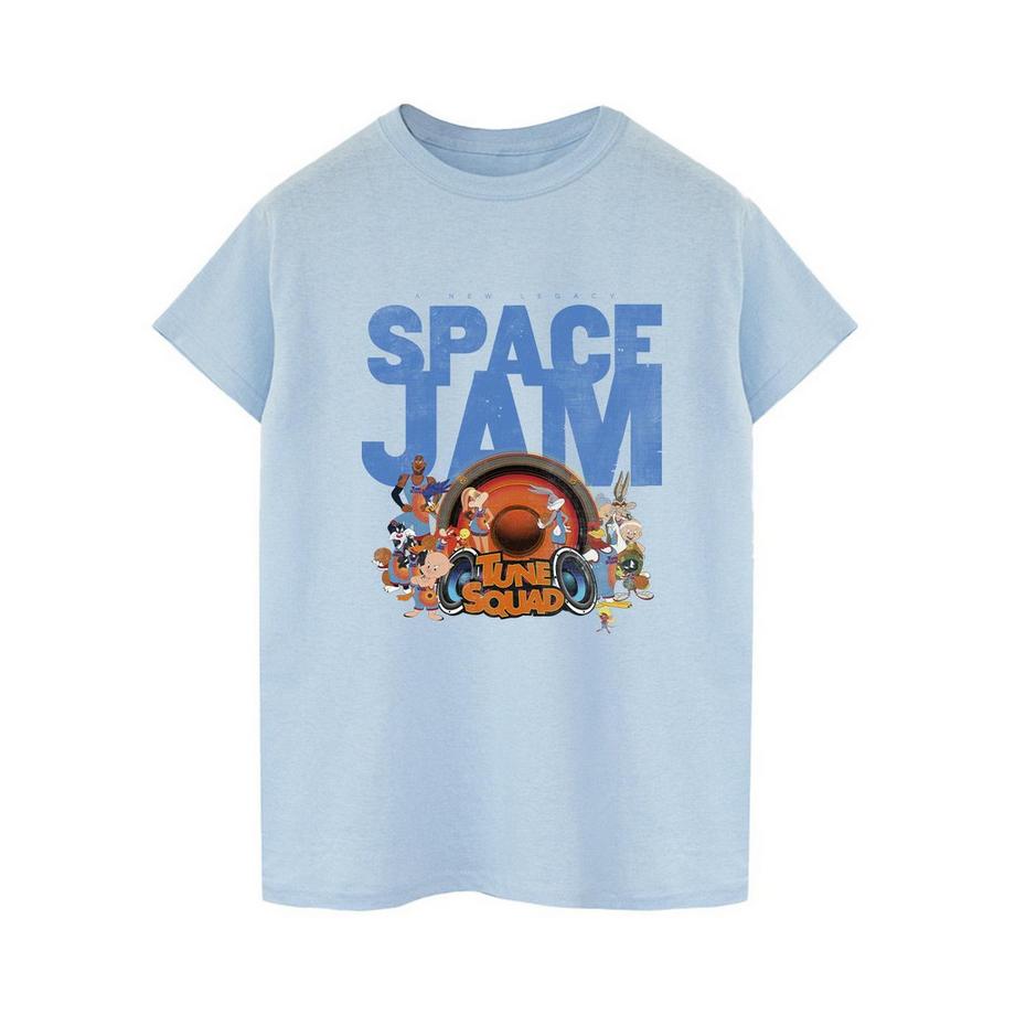 T-ShirtTune Squad