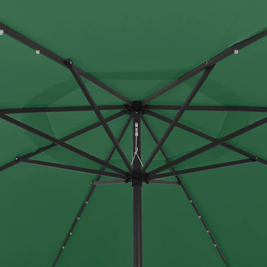 VidaXL ombrellone da giardino  