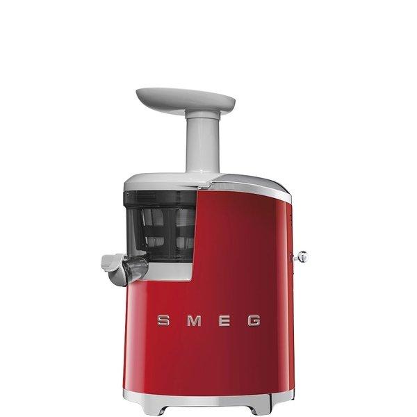 Image of SMEG SJF01RDEU Rot - Entsafter, 150 Watt
