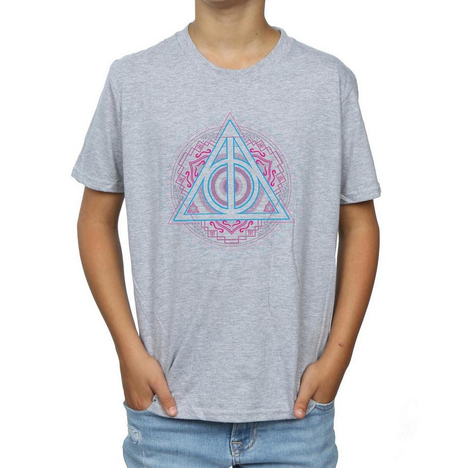 Harry Potter  Deathly Hallows TShirt 