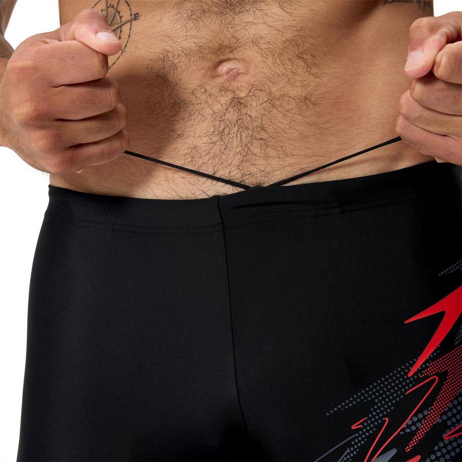 speedo Medley Logo Badehose  