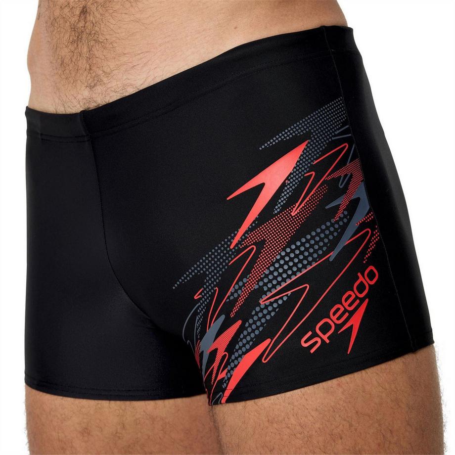 speedo Medley Logo Badehose  
