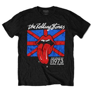 The Rolling Stones  London European´73 TShirt 