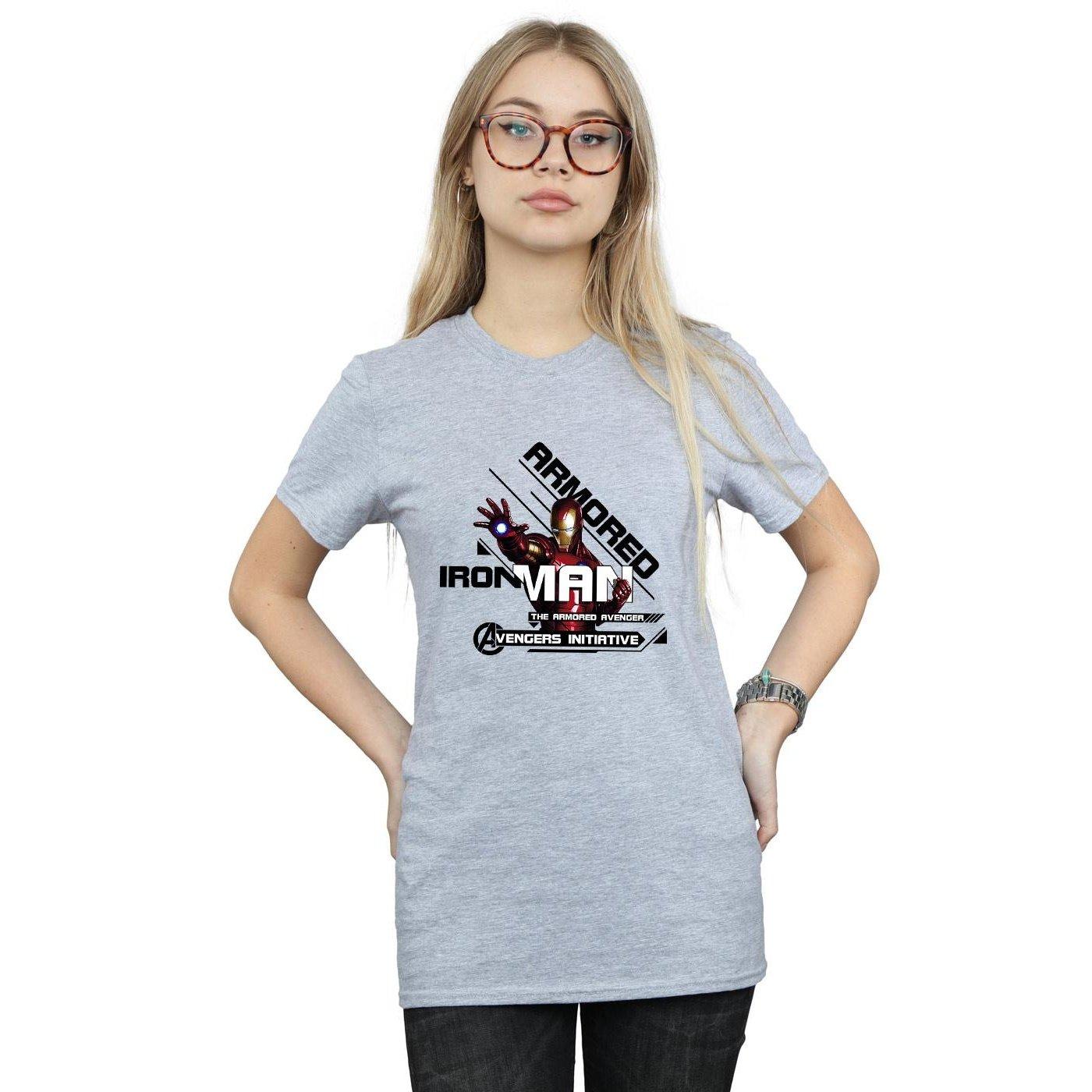 MARVEL  Tshirt AVENGERS ARMOURED AVENGER 