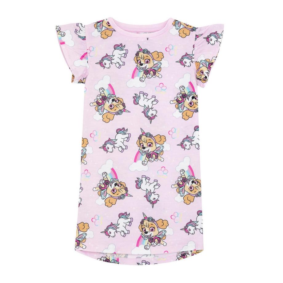 PAW PATROL Camicia da Notte Confezione da 2  