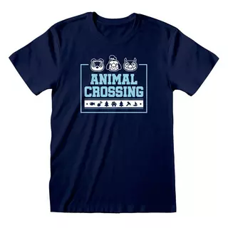 Animal Crossing Tshirt  Marine