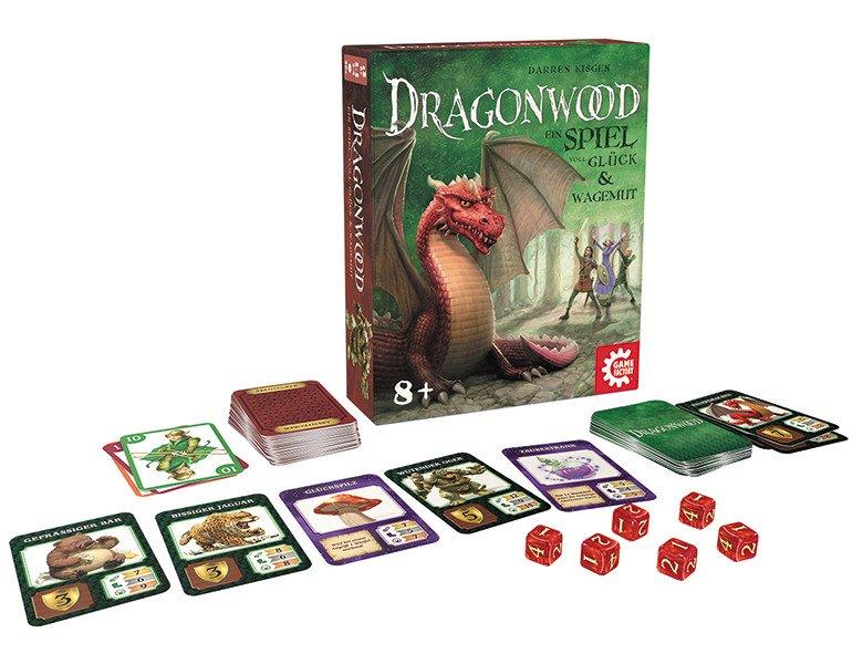 Game Factory  Dragonwood 