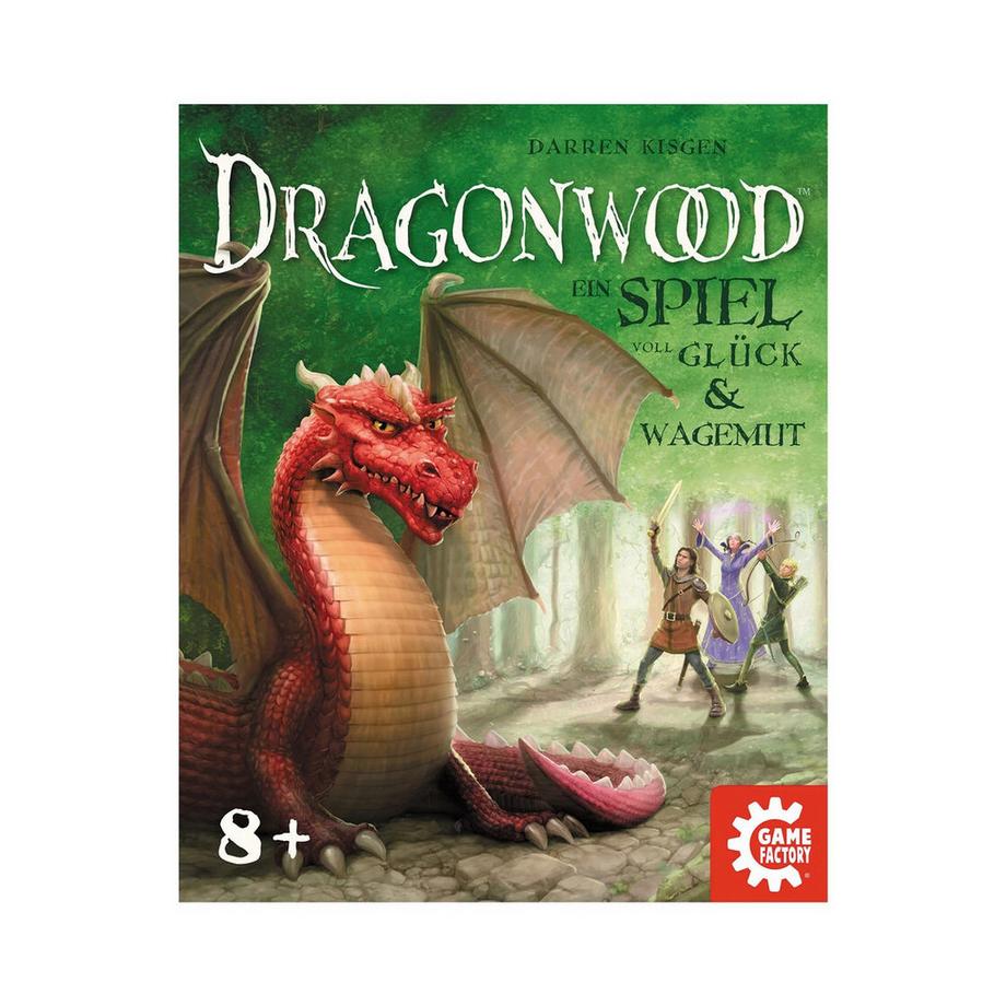 Game Factory  Strategie Dragonwood 