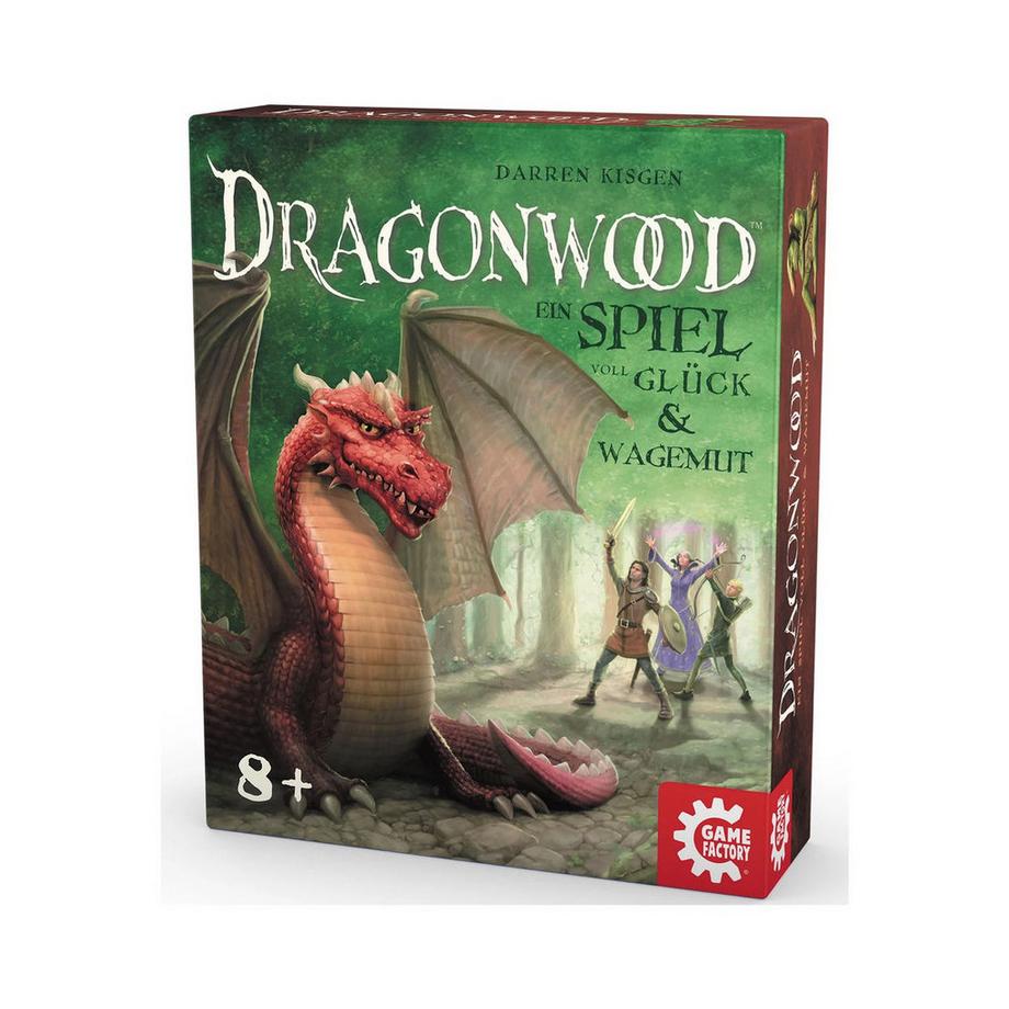 Game Factory  Strategie Dragonwood 