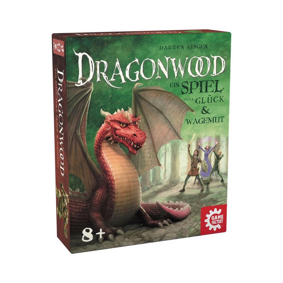 Game Factory  Strategie Dragonwood 