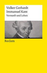 Immanuel Kant Gerhardt, Volker Livre de poche 