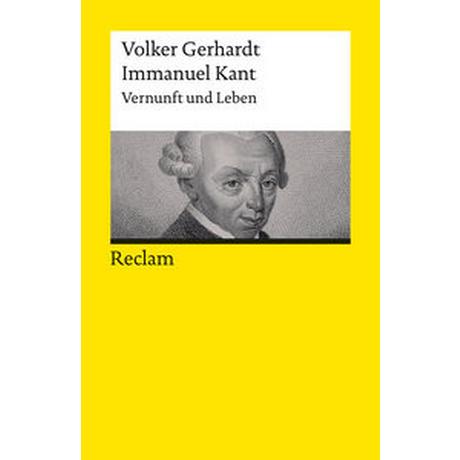 Immanuel Kant Gerhardt, Volker Livre de poche 