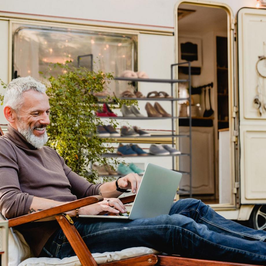 B2X Receveur de douche à suspendre  