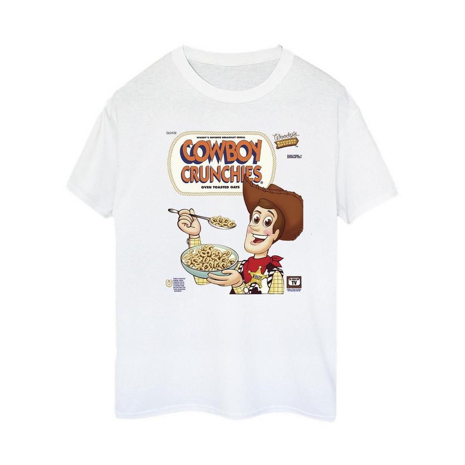 Toy Story Cowboy Crunchies TShirt