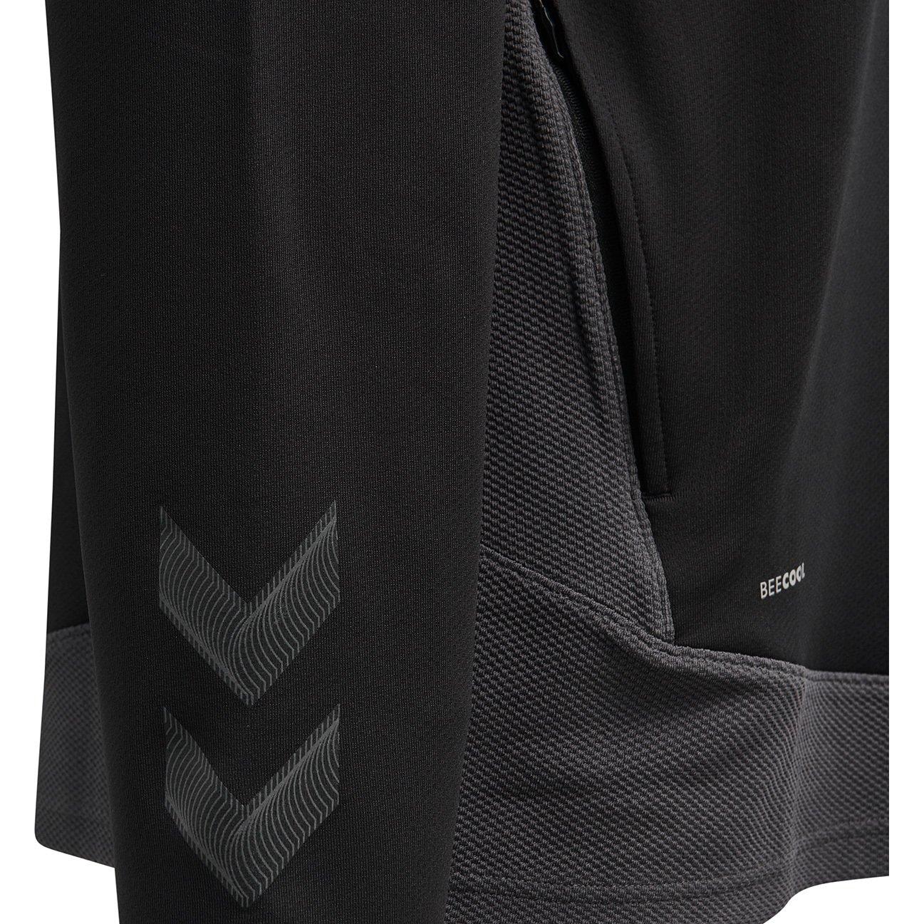 Hummel hmllead Poly Kapuzenpullover  