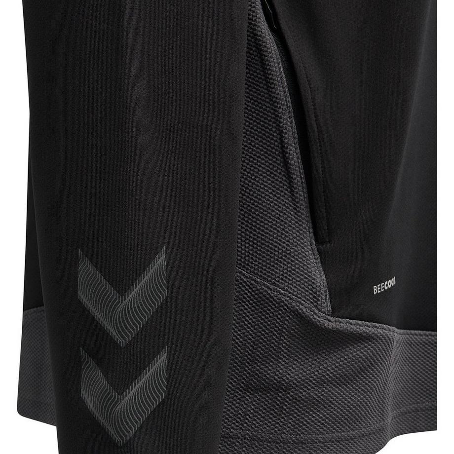 Hummel hmllead Poly Kapuzenpullover  