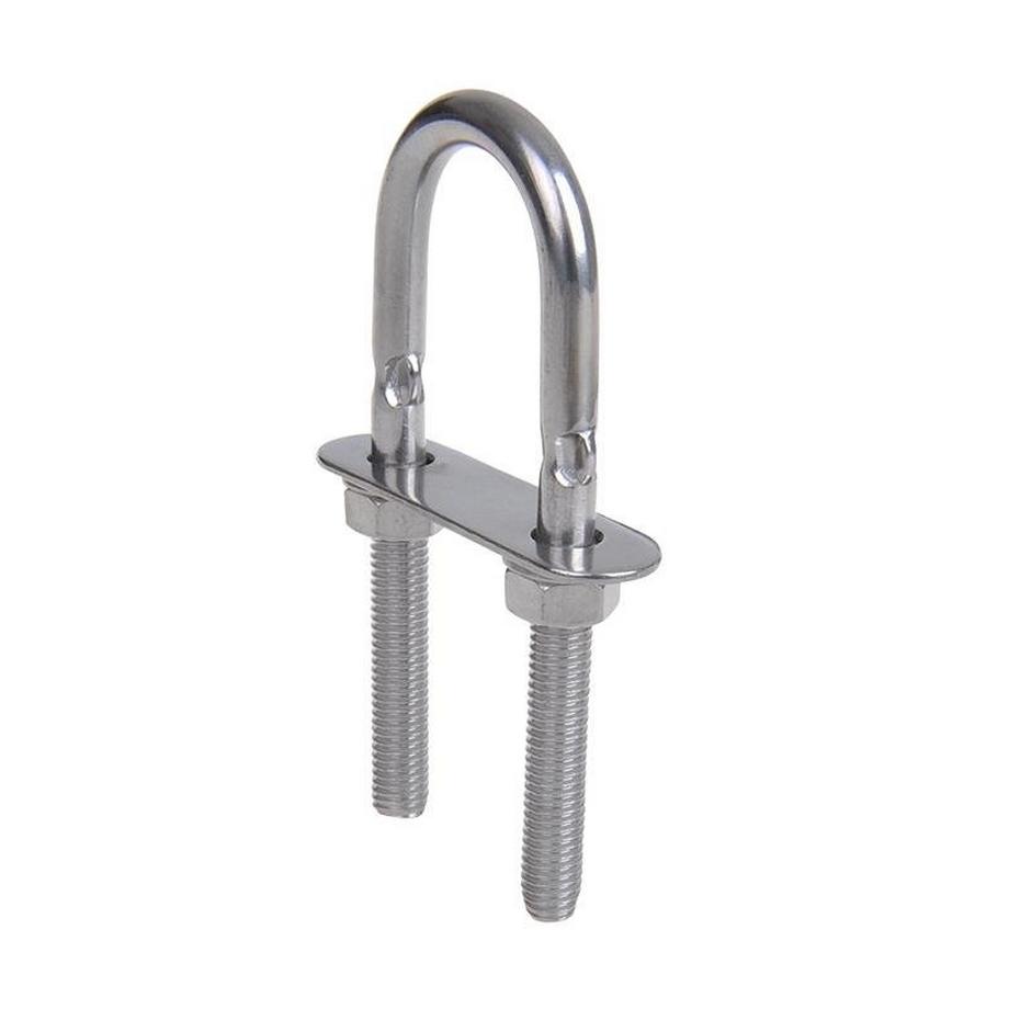 Pricenet  Boulon en U 8x100 mm. V4A RVS AISI 316 