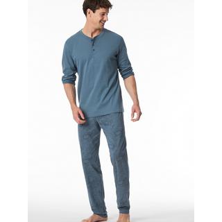 Schiesser  Schiesser Pyjama Fine Interlock 