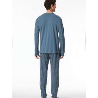 Schiesser  Schiesser Pyjama Fine Interlock 