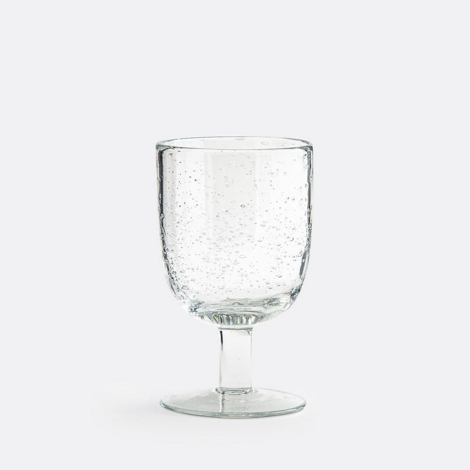 La Redoute Intérieurs  6er-Set Gläser mit Fuss Faraji 