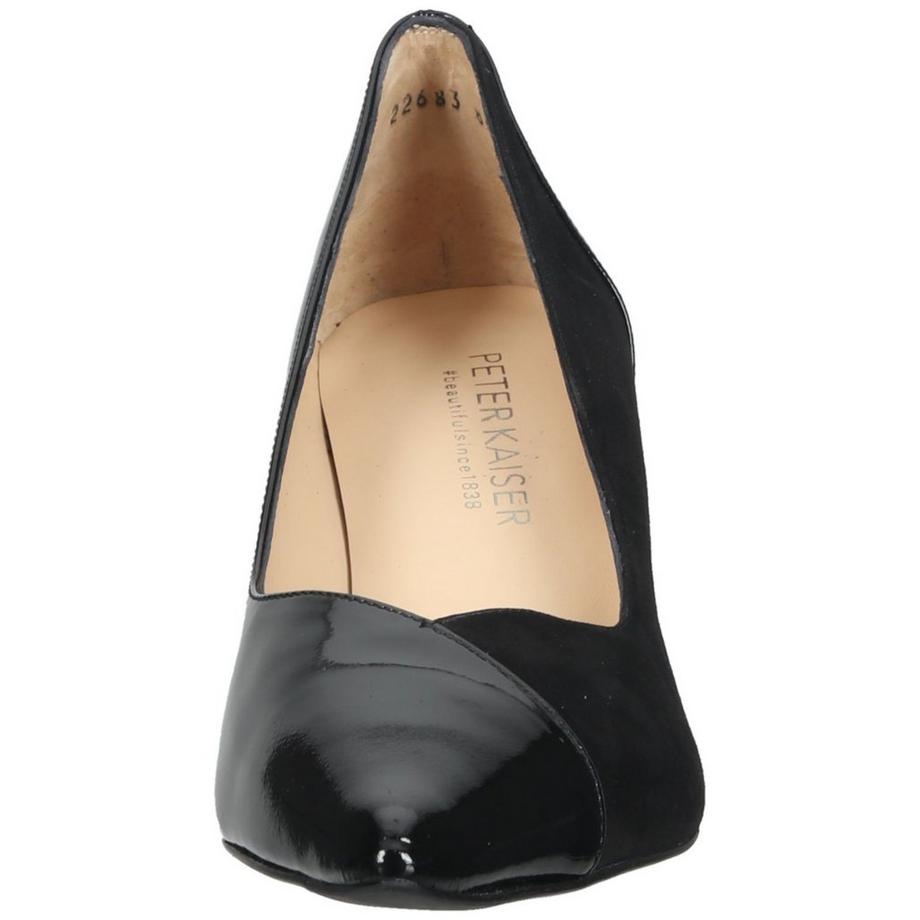 Peter Kaiser Wildleder Pumps  
