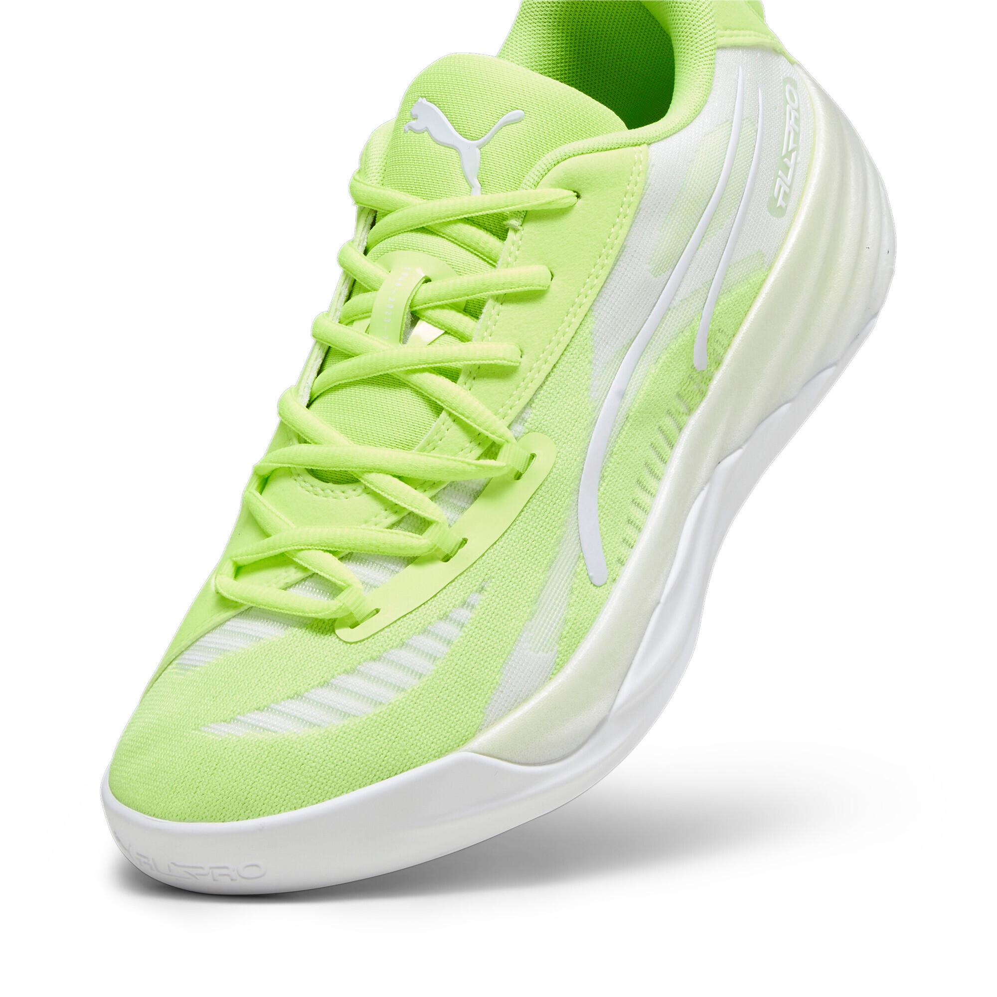 PUMA  Scarpe indoor Puma All-Pro Nitro 